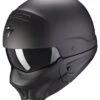 EXO-Combat EVO Motorhelm 1 EXO-Combat EVO Motorhelm -Scorpion 005117 101 1 Scorpion EXO Combat EVO Solid