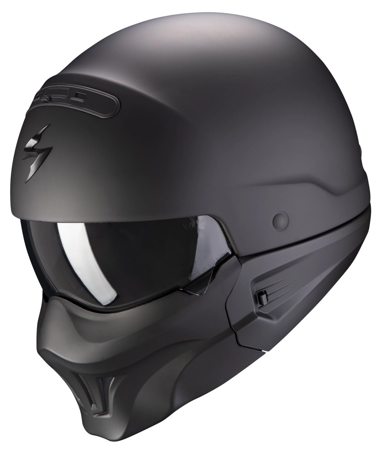 EXO-Combat EVO Motorhelm 3 EXO-Combat EVO Motorhelm