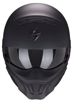 EXO-Combat EVO Motorhelm 7 EXO-Combat EVO Motorhelm -Scorpion 005117 101 3 Scorpion EXO Combat EVO Solid