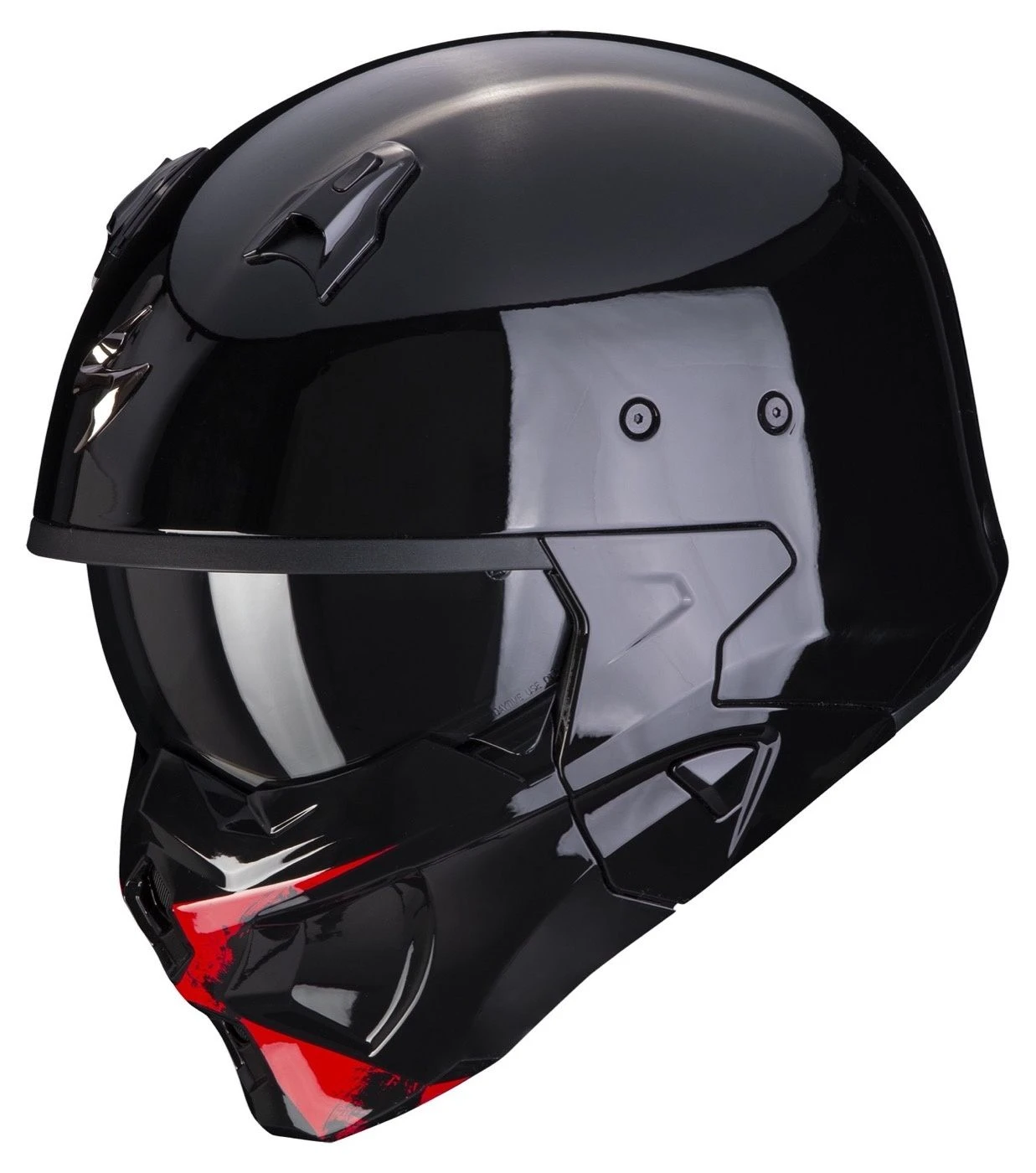Covert-X Tanker Motorhelm 3 Covert-X Tanker Motorhelm