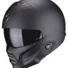 EXO-Combat II Motorhelm 1 EXO-Combat II Motorhelm -Scorpion 027343 101 1 Scorpion EXO Combat II Helmet 7