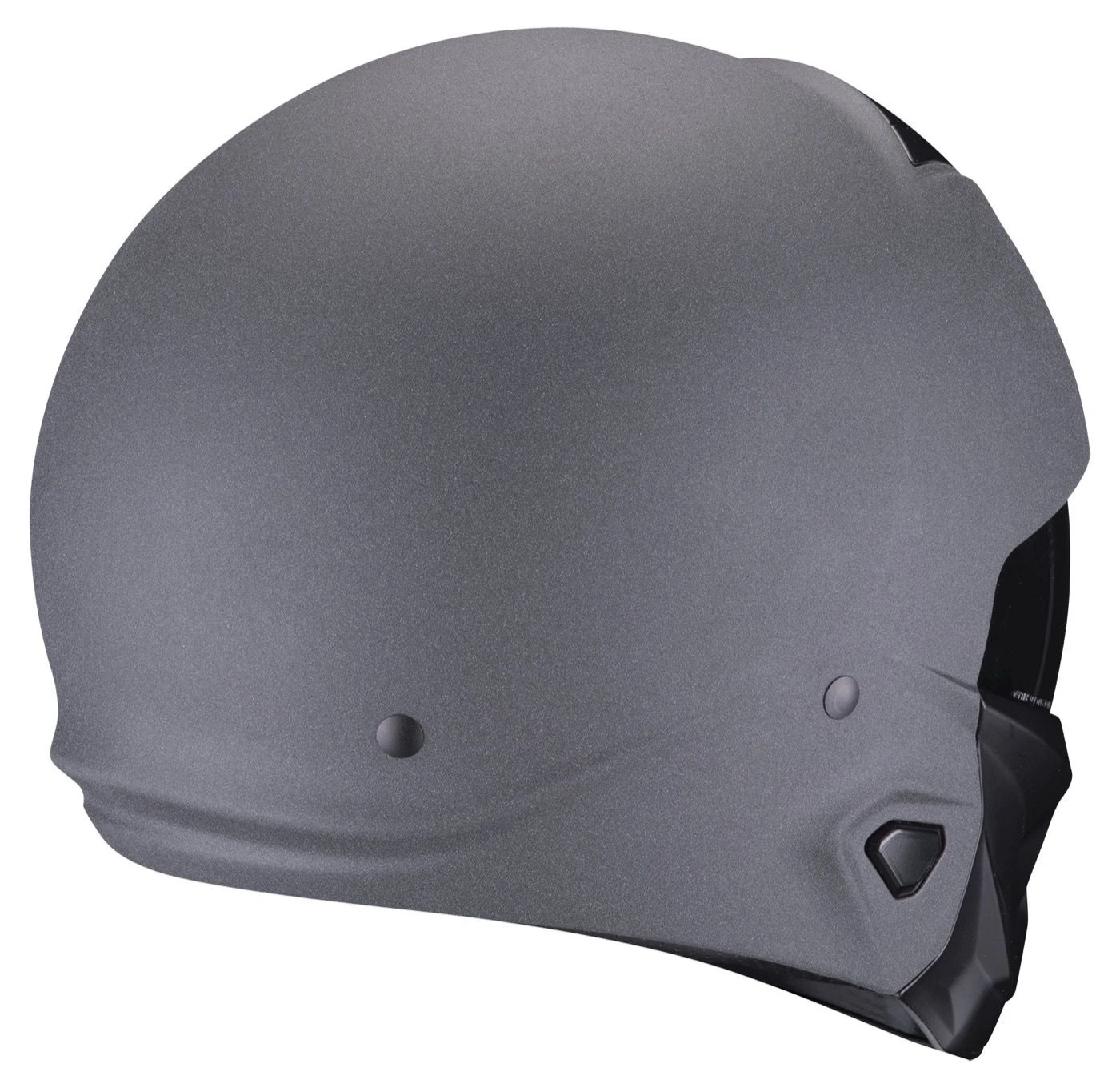 EXO-Combat II Graphite Motorhelm 4 EXO-Combat II Graphite Motorhelm - Afbeelding 2