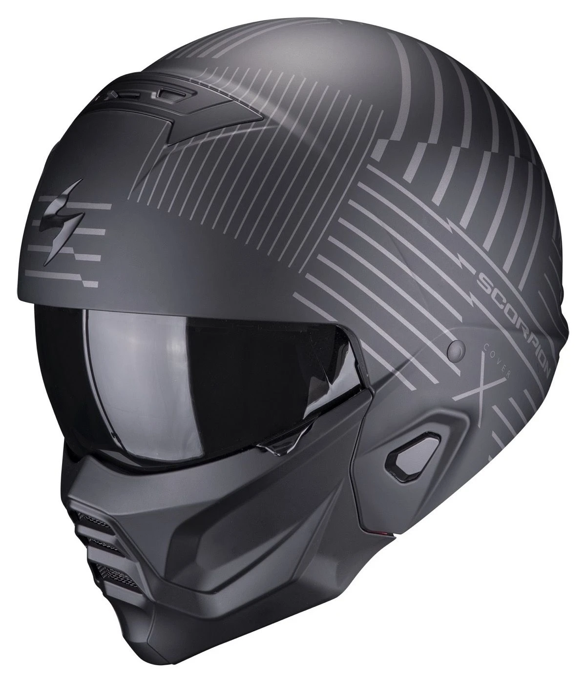 EXO-Combat II Miles Motorhelm