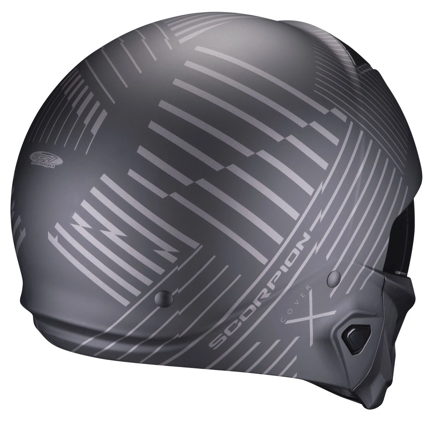 EXO-Combat II Miles Motorhelm - Afbeelding 2