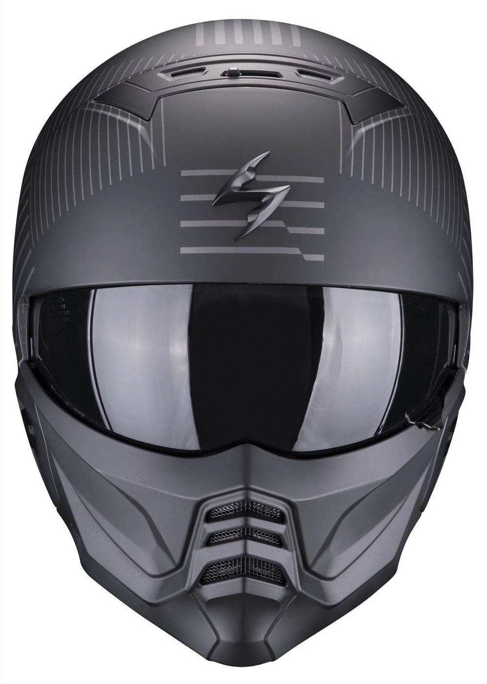EXO-Combat II Miles Motorhelm - Afbeelding 3