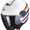 EXO-City II Bee Motorhelm -Scorpion 027350 642 1 Scorpion EXO City II Bee Helmet