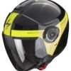 EXO-City II Short Motorhelm -Scorpion 027351 141 1 Scorpion EXO City II Short Helmet
