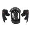 Scorpion Liner Set EXO-R1 Air Black 1 Scorpion Liner Set EXO-R1 Air Black -Scorpion 10 603 60 04