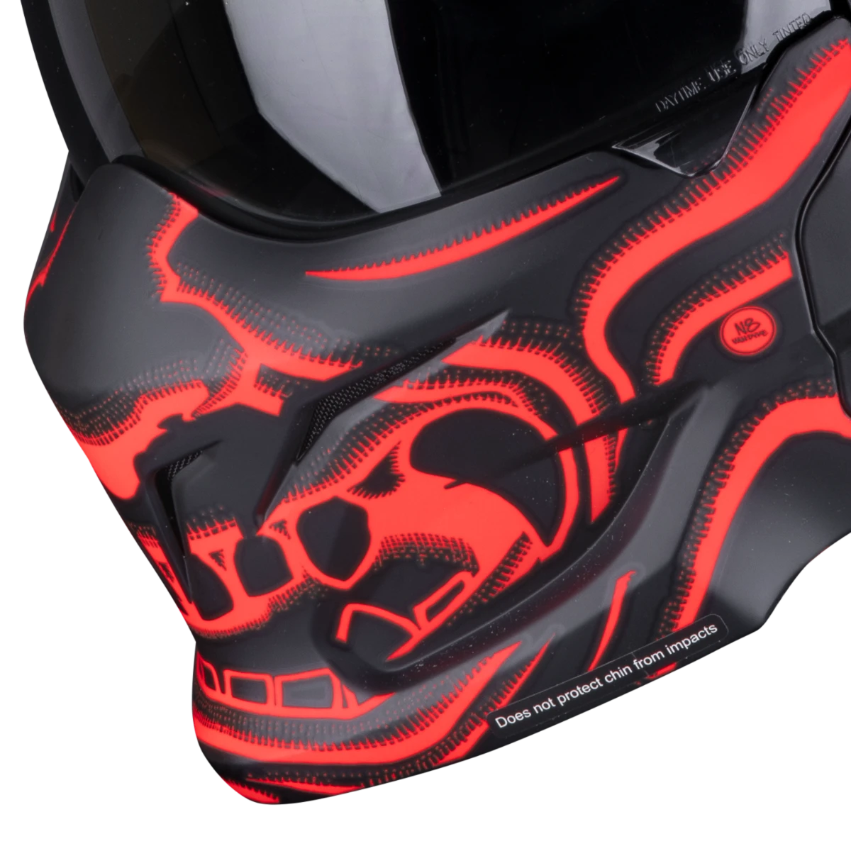 Scorpion Exo-Combat Evo Mask Samurai Red 3 Scorpion Exo-Combat Evo Mask Samurai Red