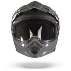 Scorpion ADX-2 Solid Cement Grijs Adventure Helm -Scorpion Scorpion Adx 2 Solid Cement Grey.01