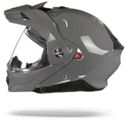 Scorpion ADX-2 Solid Cement Grijs Adventure Helm -Scorpion Scorpion Adx 2 Solid Cement Grey.11
