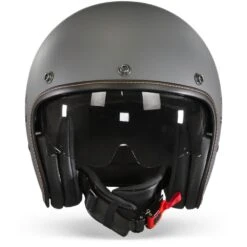 Scorpion Belfast Evo Mat Cement Grijs Jethelm -Scorpion Scorpion Belfast Evo Matt Cement Grey.01