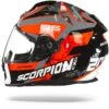 Scorpion EXO-491 Fabio 20 Integraalhelm -Scorpion Scorpion Exo 491 fabio 20.11