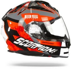 Scorpion EXO-491 Fabio 20 Integraalhelm -Scorpion Scorpion Exo 491 fabio 20.29