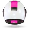 Scorpion EXO-City Roll Pearl Wit-Roze Jethelm -Scorpion Scorpion Exo City Roll Pearl White Pink.19