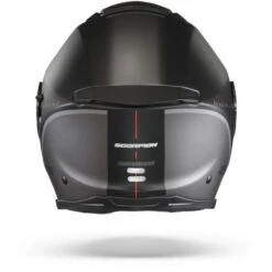 Scorpion EXO-S1 Essence Mat Zwart-Silver Jethelm -Scorpion Scorpion Exo S1 Essence Matt Black Silver.19