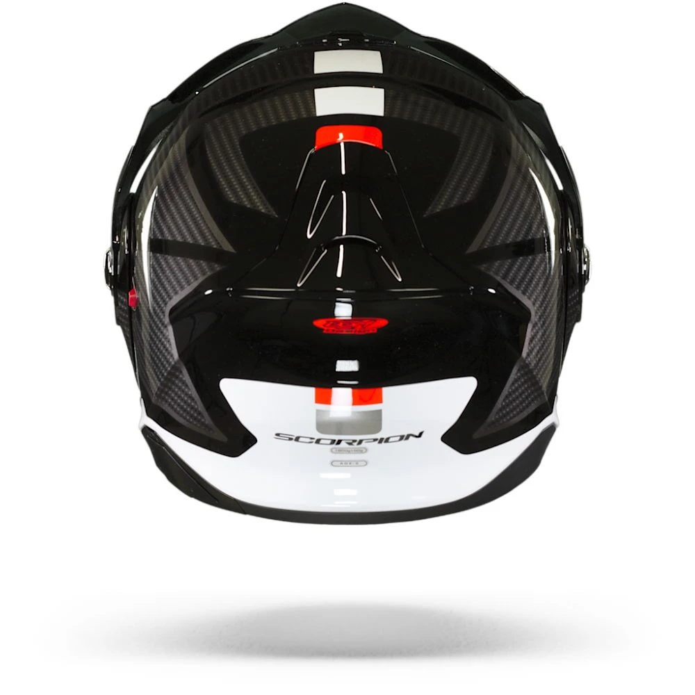 Scorpion ADX-2 Camino Zwart-Silver-Rood Adventure Helm 3 Scorpion ADX-2 Camino Zwart-Silver-Rood Adventure Helm