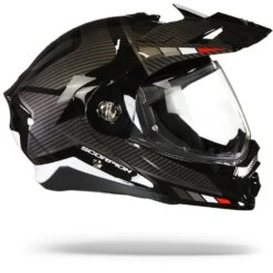 Scorpion ADX-2 Camino Zwart-Silver-Rood Adventure Helm 10 Scorpion ADX-2 Camino Zwart-Silver-Rood Adventure Helm -Scorpion Scorpion adx 2 camino black silver red.29