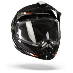 Scorpion ADX-2 Camino Zwart-Silver-Rood Adventure Helm 11 Scorpion ADX-2 Camino Zwart-Silver-Rood Adventure Helm -Scorpion Scorpion adx 2 camino black silver red.35