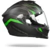 Scorpion EXO-1400 Air Fortuna Mat Zwart-Groen Integraalhelm -Scorpion Scorpion exo 1400 air fortuna matt black green.29