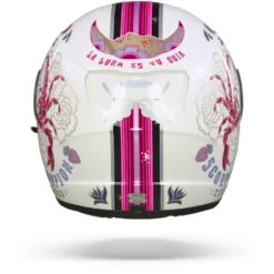 Scorpion EXO-390 Chica II Wit Roze Integraalhelm -Scorpion Scorpion exo 390 chica II white pink.19