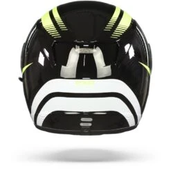 Scorpion EXO-390 Sting Zwart Neon Geel Integraalhelm 11 Scorpion EXO-390 Sting Zwart Neon Geel Integraalhelm -Scorpion Scorpion exo 390 sting black neon yellow.19
