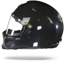 Scorpion EXO-HX1 Carbon Se Solid Zwart Integraalhelm -Scorpion Scorpion exo hx1 carbon se solid black.11