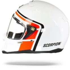 Scorpion EXO-HX1 Nostalgia Wit-Rood-Zwart Integraalhelm -Scorpion Scorpion exo hx1 nostalgia white red black.11