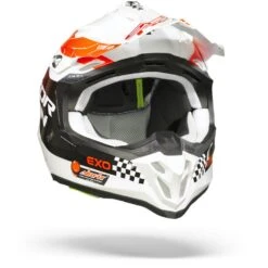 Scorpion VX-16 Air Soul Wit-Rood Crosshelm 13 Scorpion VX-16 Air Soul Wit-Rood Crosshelm -Scorpion Scorpion vx 16 air soul white red.35