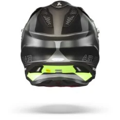 Scorpion VX-22 Air Ares Mat Zwart-Silver Crosshelm 11 Scorpion VX-22 Air Ares Mat Zwart-Silver Crosshelm -Scorpion Scorpion vx 22 air ares matt black silver.19