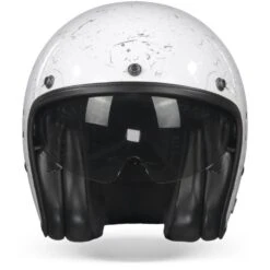 Scorpion Belfast Shift Wit Rood Fluo Jethelm 10 Scorpion Belfast Shift Wit Rood Fluo Jethelm -Scorpion ScorpionBelfastShiftWhiteNeonRedJet.01