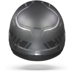 Scorpion EXO-Combat Evo Ram Mat Mat Donker Grijs Zilver Multihelm -Scorpion ScorpionExo CombatEvoRamMattDarkGreySilverJet.19