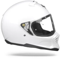 Scorpion EXO-HX1 Solid Wit Integraalhelm