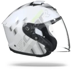 Scorpion EXO-S1 Gravity Pearl Wit Zilver Jethelm -Scorpion ScorpionExo S1GravityPearlWhiteSilverGlossy.29