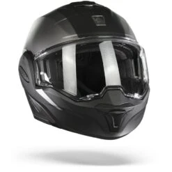 Scorpion EXO-Tech Primus Mat Zilver-Zwart Systeemhelm -Scorpion Scorpion EXO tech Primus Matt Silver Black.35