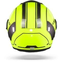 Scorpion EXO-City Scoot Neon Geel Zwart Jethelm -Scorpion Scorpion EXo City Scoot Yellow Black Jet Helmet.19