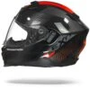 Scorpion EXO-520 Air Laten Zwart Rood Integraalhelm -Scorpion Scorpionexo 520airlatenglossblackred.11