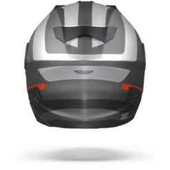 Scorpion EXO-520 Air Lemans Mat Zilver Rood Integraalhelm -Scorpion Scorpionexo 520airlemansmattsilverred.19