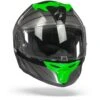 Scorpion EXO-520 Air Shade Zwart Groen Integraalhelm -Scorpion Scorpionexo 520airshadeblackgreen.35
