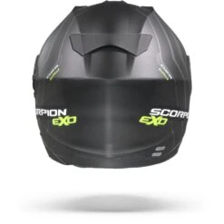 Scorpion EXO-520 Air Shade Mat Zwart Neon Geel Integraalhelm 11 Scorpion EXO-520 Air Shade Mat Zwart Neon Geel Integraalhelm -Scorpion Scorpionexo 520airshademattblackneonyellow.19