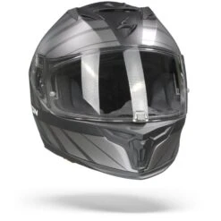 Scorpion EXO-520 Air Shade Mat Zwart Neon Geel Integraalhelm 13 Scorpion EXO-520 Air Shade Mat Zwart Neon Geel Integraalhelm -Scorpion Scorpionexo 520airshademattblackneonyellow.35