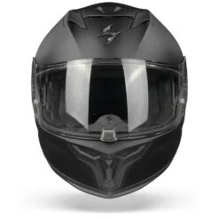 Scorpion EXO-520 Air Mat Zwart Integraalhelm -Scorpion Scorpionexo 520airsolidmattblack.01