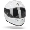 Scorpion EXO-520 Air Solid Wit Integraalhelm -Scorpion Scorpionexo 520airsolidwhiteglossy.35