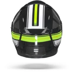 Scorpion EXO-S1 Cross-Ville Zwart Neon Geel Jethelm