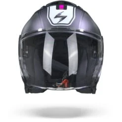 Scorpion EXO-S1 Cross-Ville Mat Zwart Roze Jethelm -Scorpion Scorpionexo s1cross villemattblackpink.01