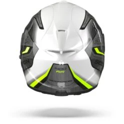 Scorpion EXO-1400 Air Attune Wit Neon Geel Integraalhelm 10 Scorpion EXO-1400 Air Attune Wit Neon Geel Integraalhelm -Scorpion exo 1400 attune 3wt glossy.19 1