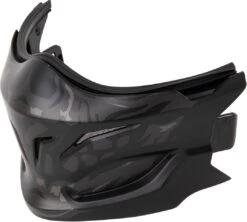 Scorpion EXO-Combat Dark Zilver Mask Skull