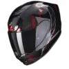 Scorpion Exo-391 Spada Zwart-Neon Rood Integraalhelm 2 Scorpion Exo-391 Spada Zwart-Neon Rood Integraalhelm -Scorpion full face exo 391