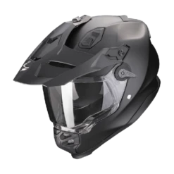 Scorpion ADF-9000 Air Matt Pearl Black