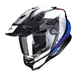 Scorpion ADF-9000 AIR TRAIL B/Blue-White